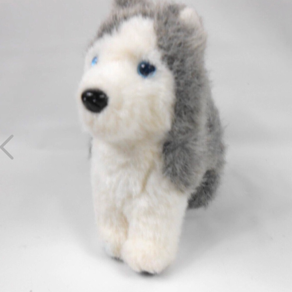 American Girl Doll Siberian Husky Dog